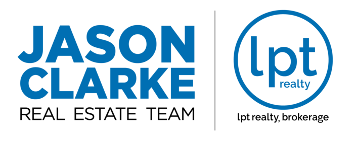 Jason Clarke Real Estate Team Logo